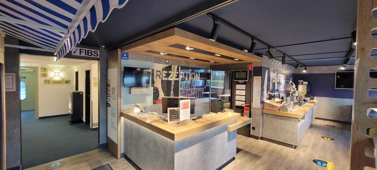 Ibis Budget Hamburg Quickborn Quickborn  Ngoại thất bức ảnh