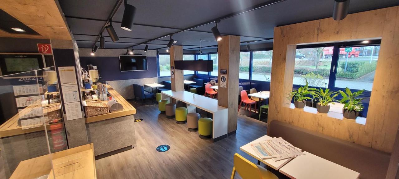 Ibis Budget Hamburg Quickborn Quickborn  Ngoại thất bức ảnh