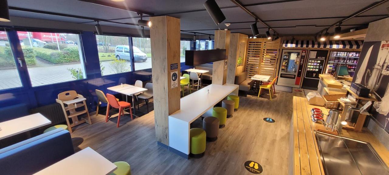 Ibis Budget Hamburg Quickborn Quickborn  Ngoại thất bức ảnh