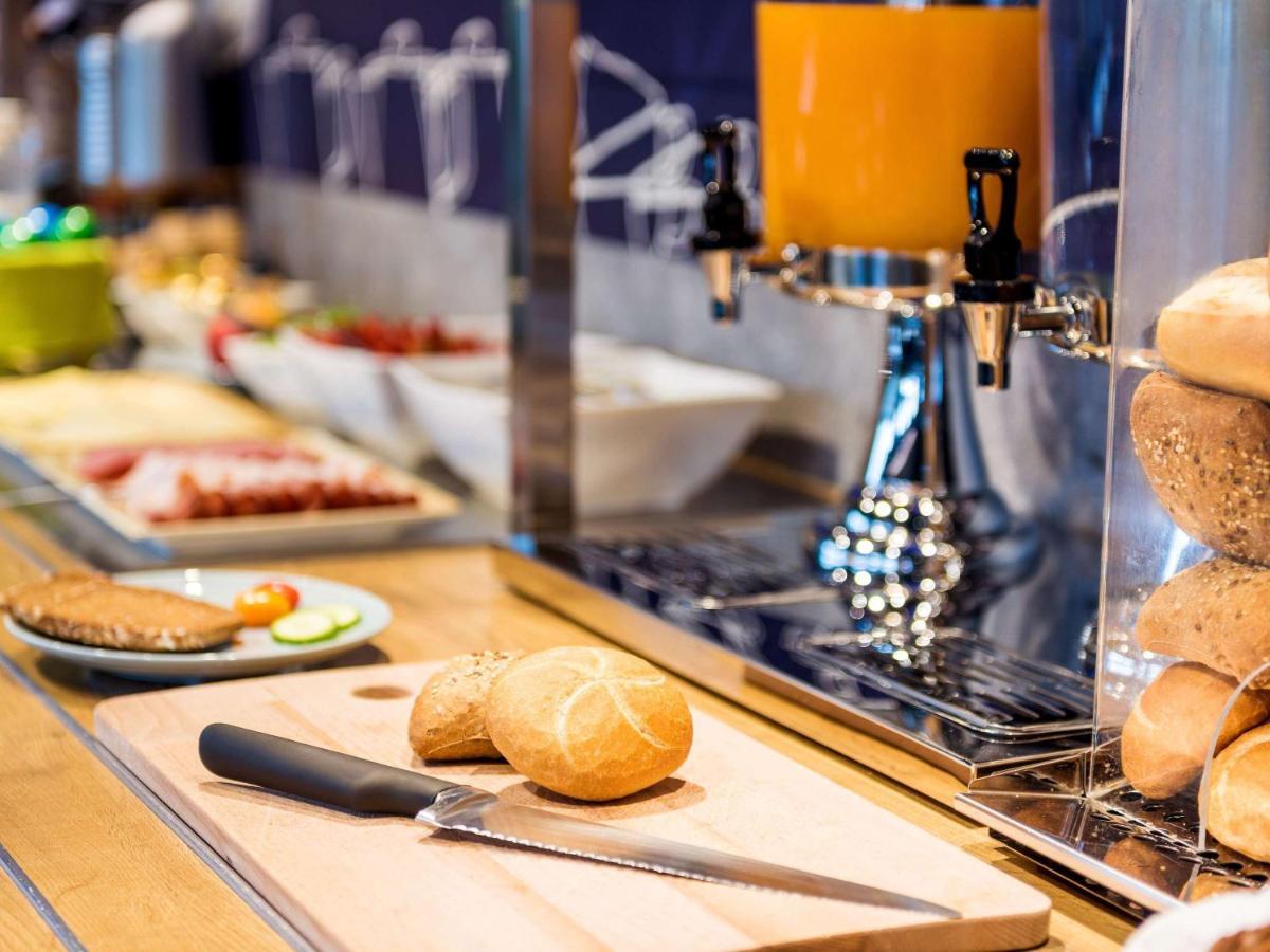 Ibis Budget Hamburg Quickborn Quickborn  Ngoại thất bức ảnh