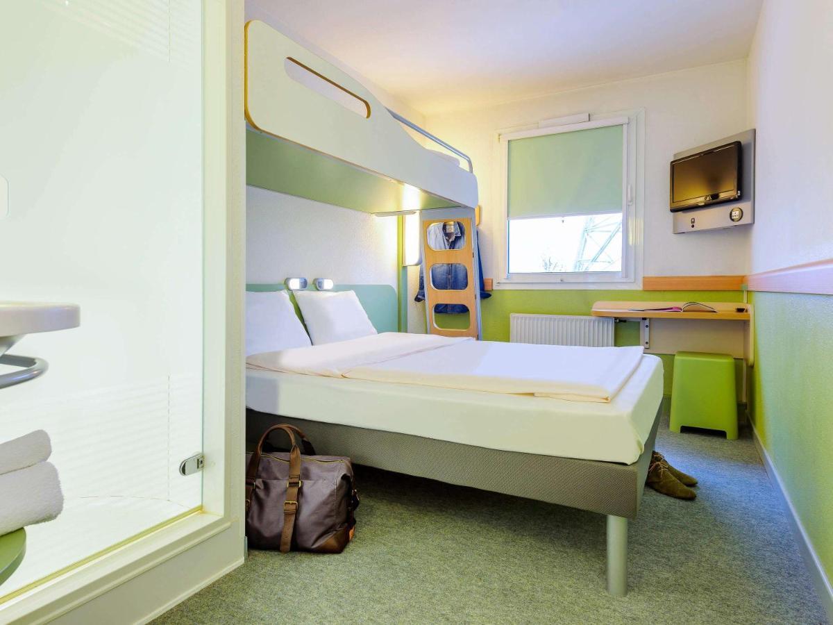Ibis Budget Hamburg Quickborn Quickborn  Ngoại thất bức ảnh