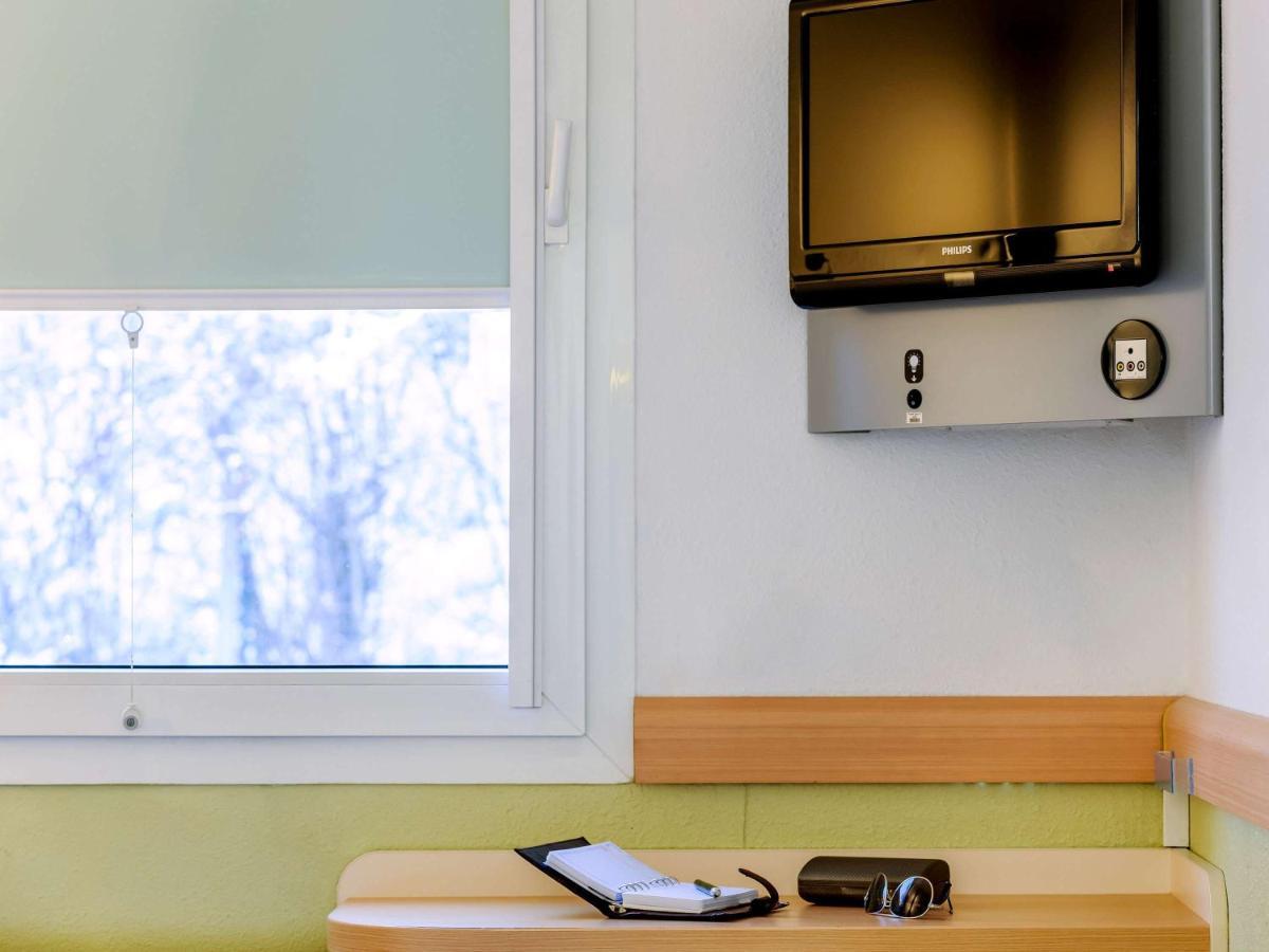 Ibis Budget Hamburg Quickborn Quickborn  Ngoại thất bức ảnh