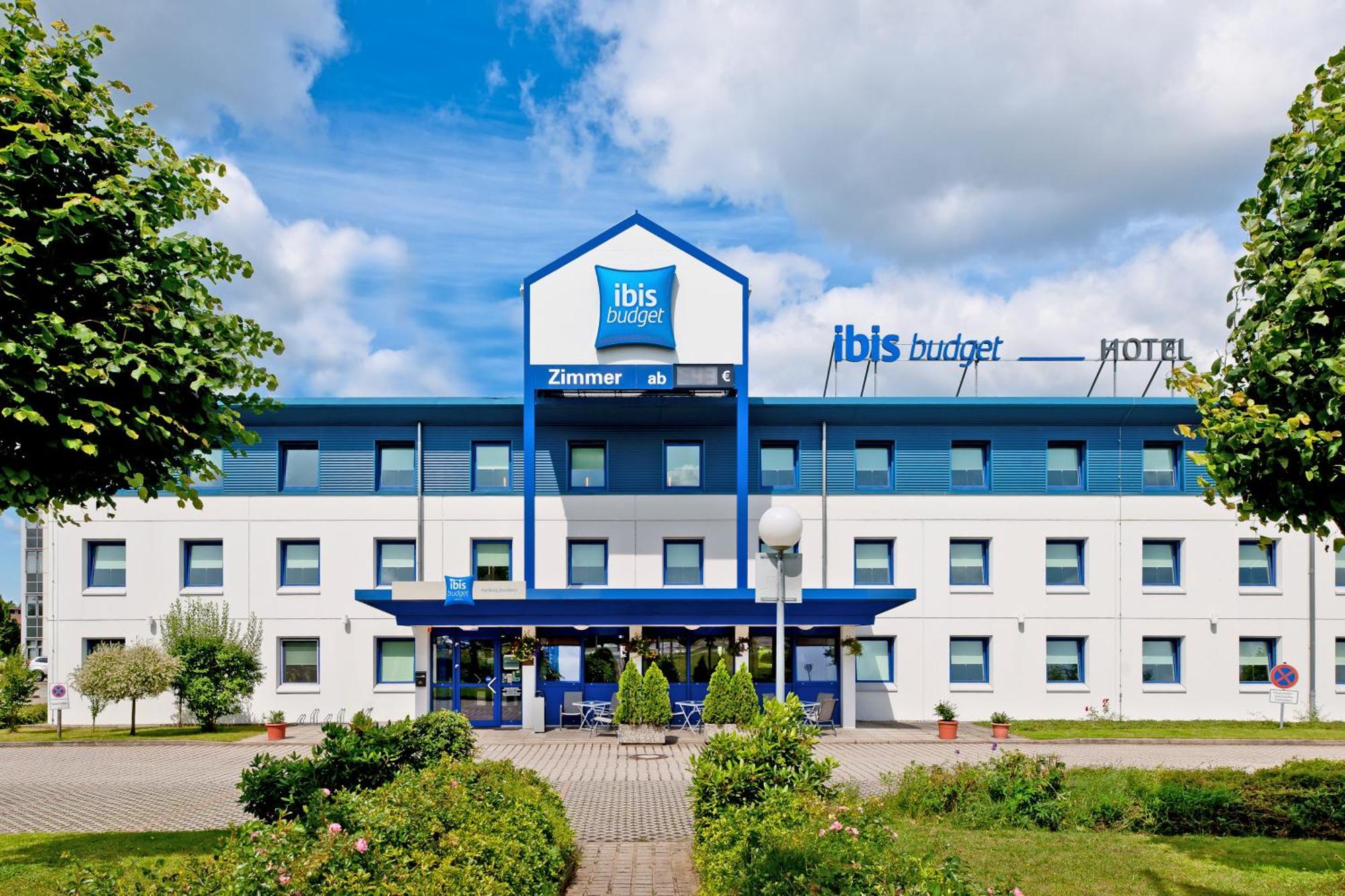 Ibis Budget Hamburg Quickborn Quickborn  Ngoại thất bức ảnh