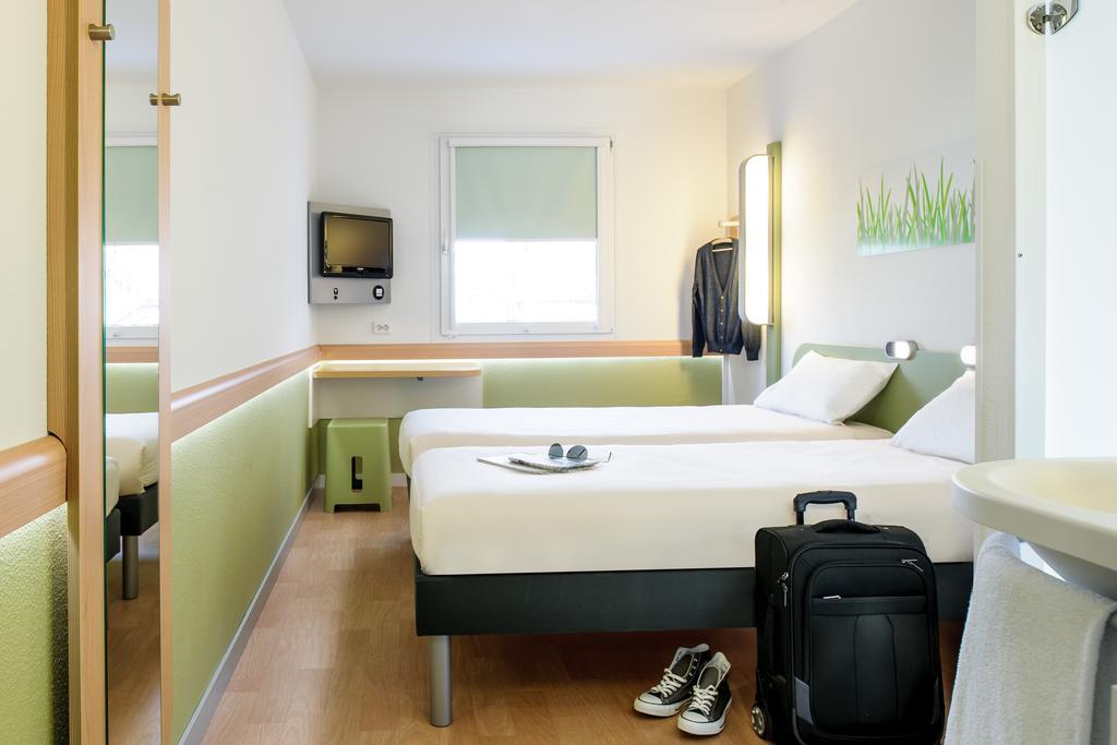Ibis Budget Hamburg Quickborn Quickborn  Ngoại thất bức ảnh