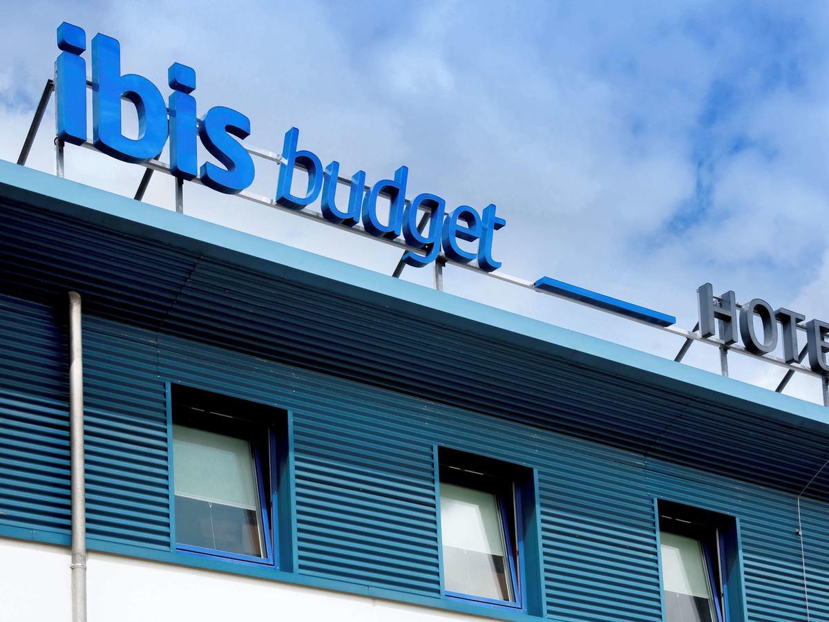 Ibis Budget Hamburg Quickborn Quickborn  Ngoại thất bức ảnh