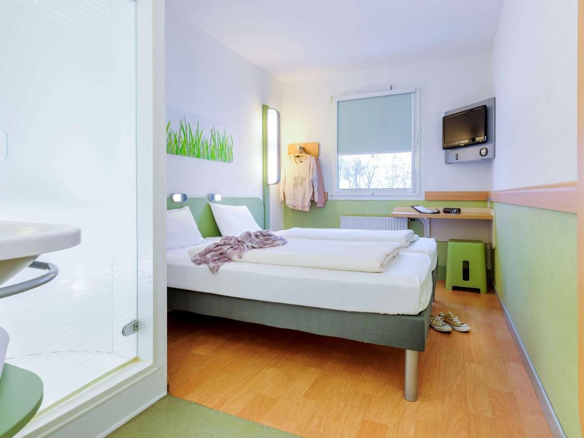 Ibis Budget Hamburg Quickborn Quickborn  Ngoại thất bức ảnh